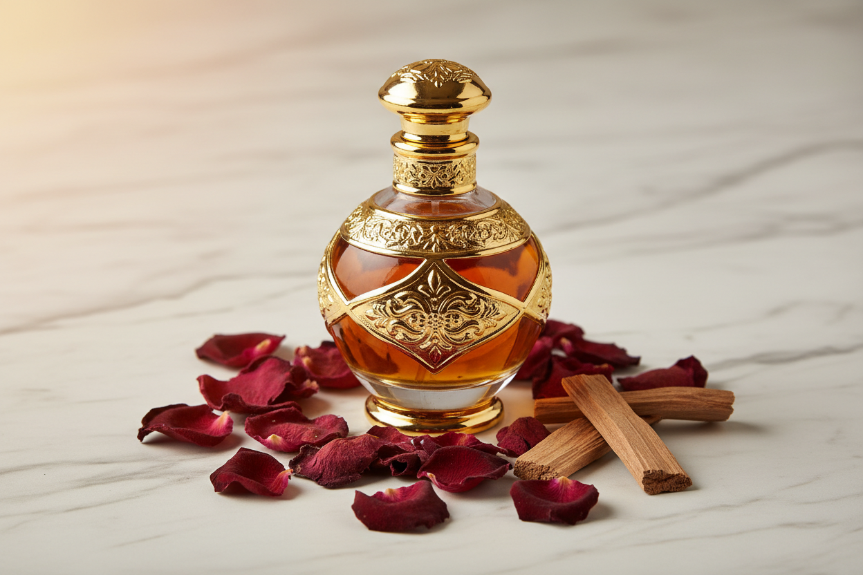 Attar-Fragrance