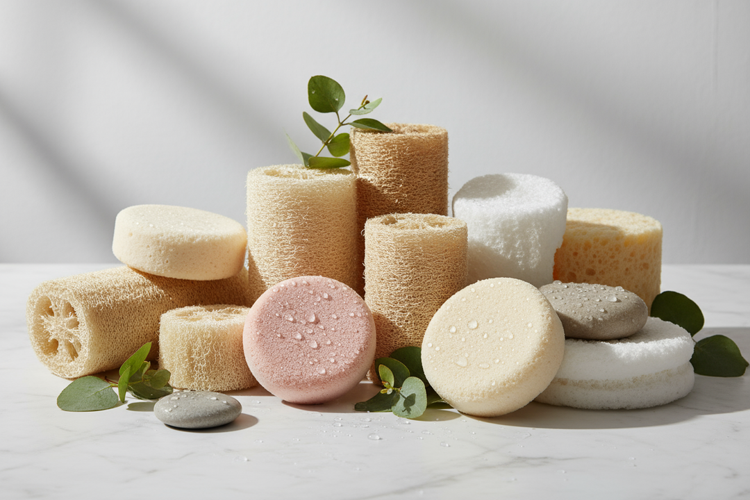Bath-Sponges-&-Loofahs