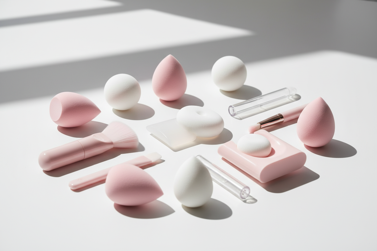 Beauty-Blenders-&-Applicators