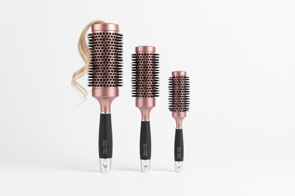 Blow-Dry-Brushes