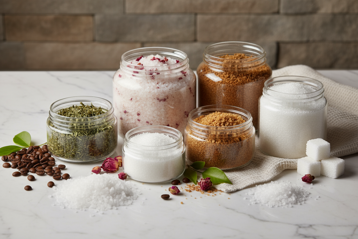 Body-Scrubs-&-Exfoliators