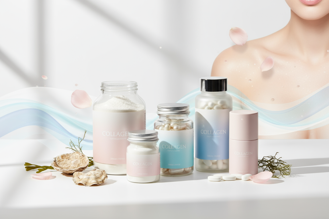 Collagen-Supplements