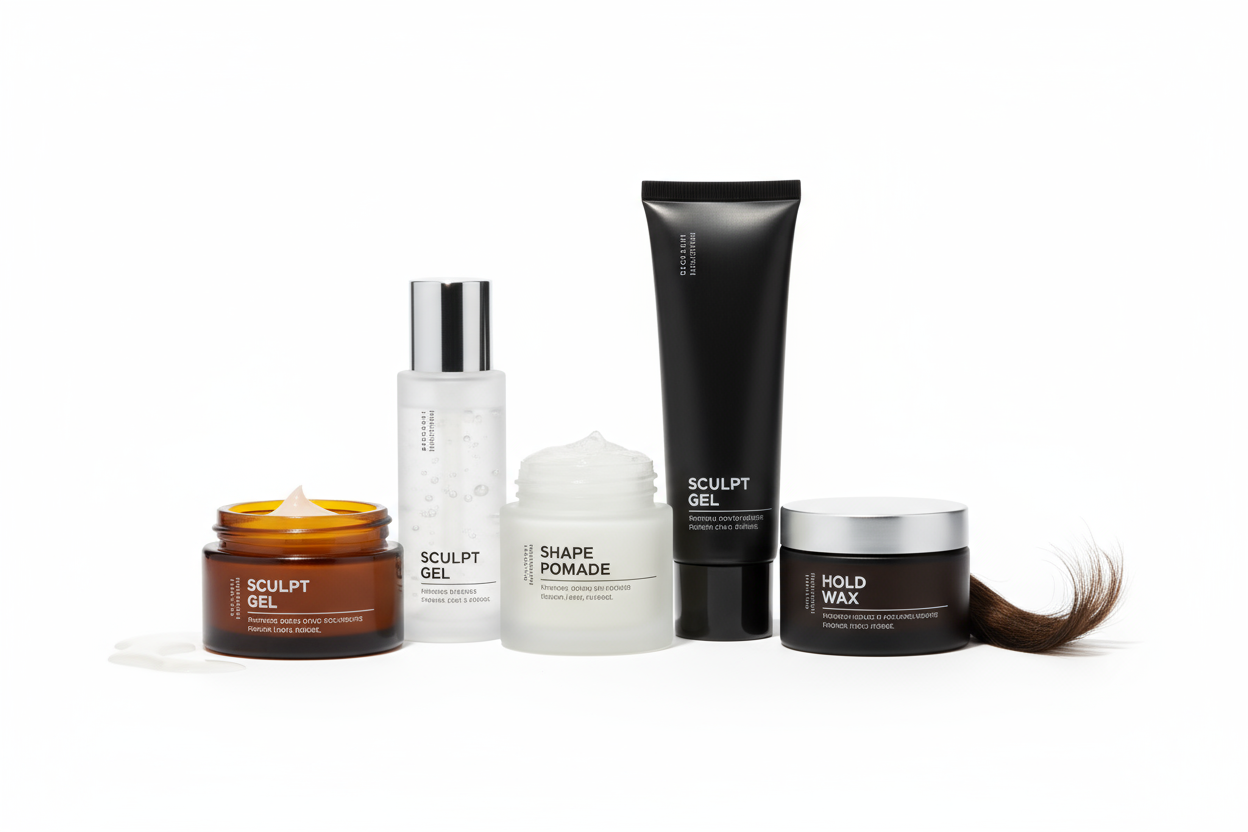 Gel,-Pomade-&-Wax