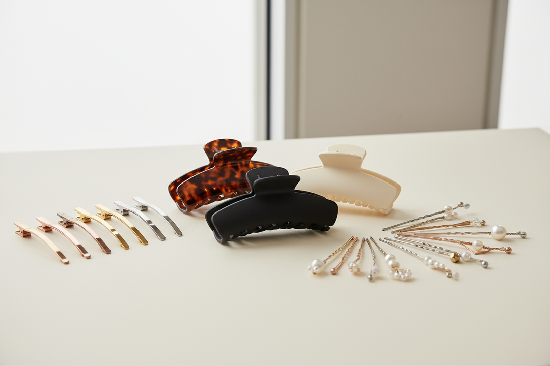 Hair-Clips-&-Claw-Clips