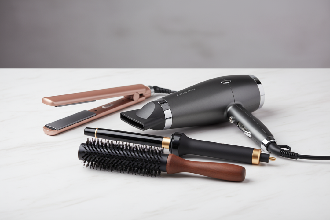 Hair-Styling-Tools