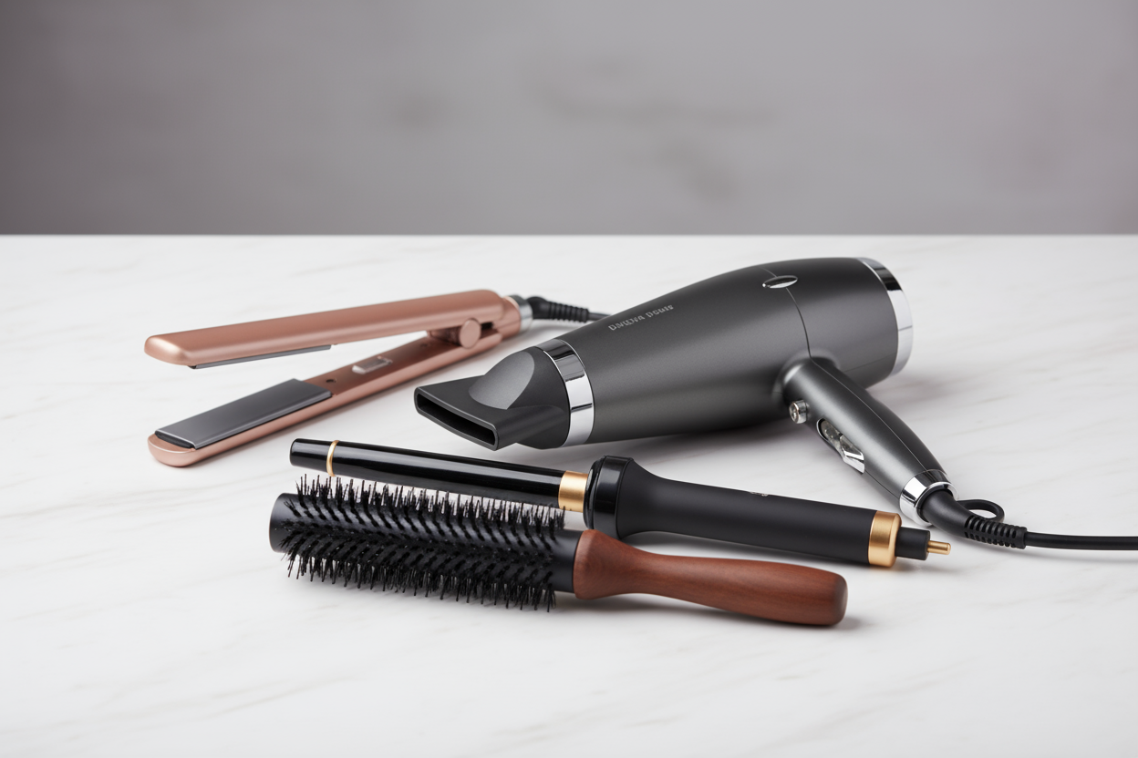 Hair-Styling-Tools