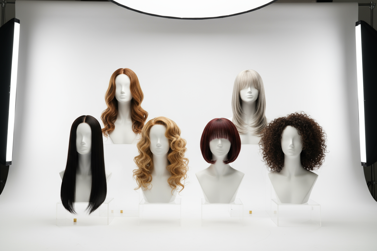 PreMax-Wigs
