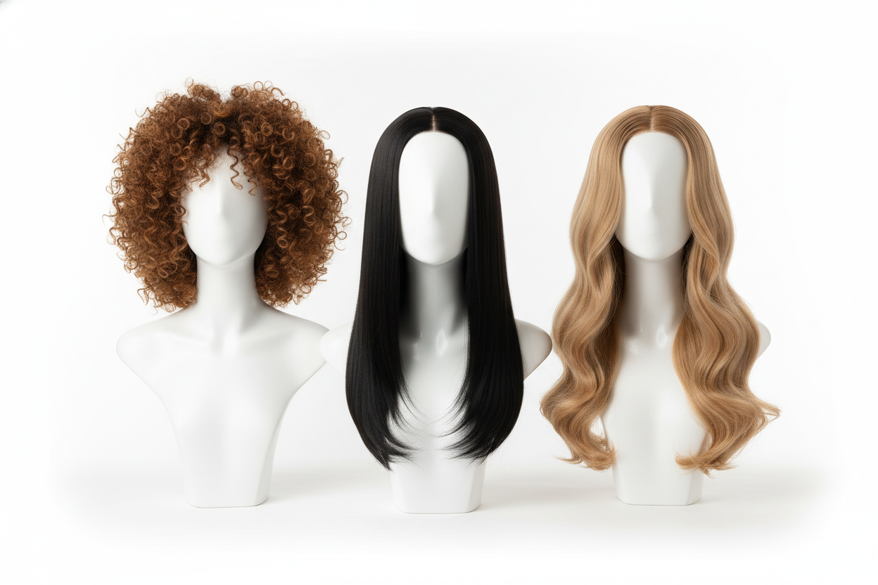 Ready-To-Go-Wigs