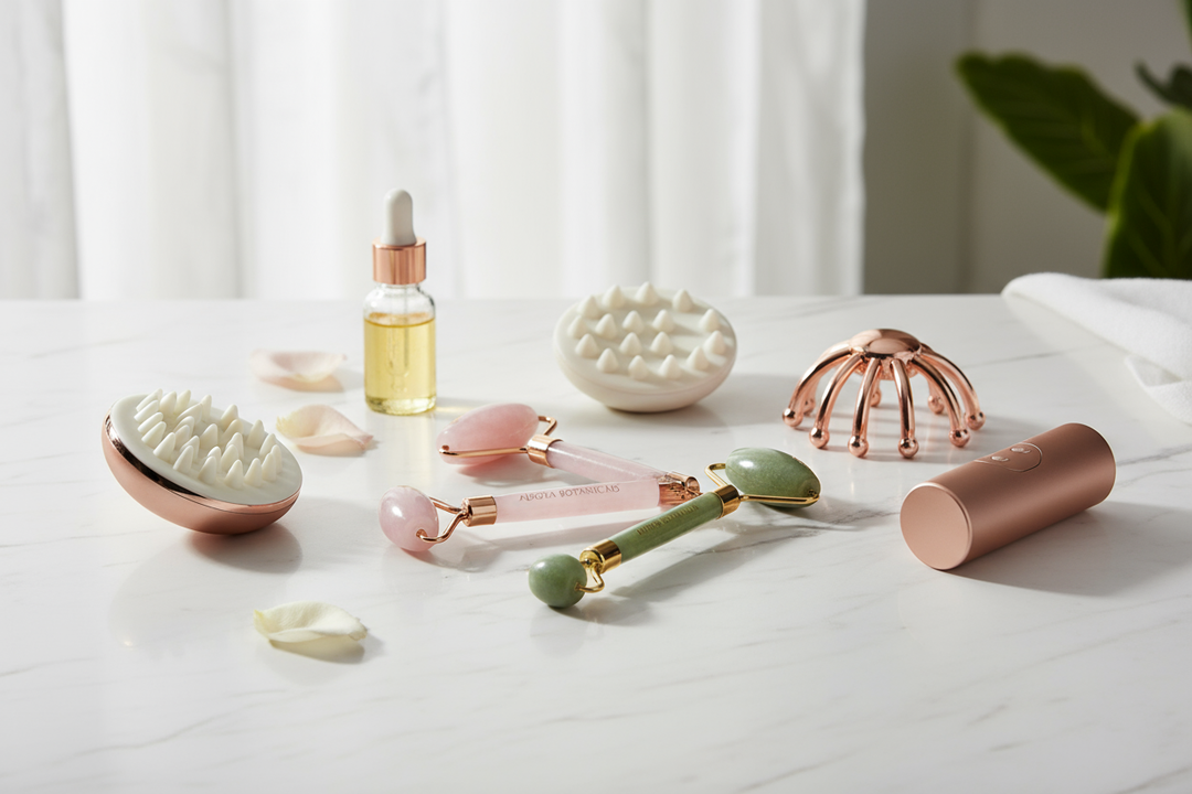 Scalp-Massagers-&-Rollers