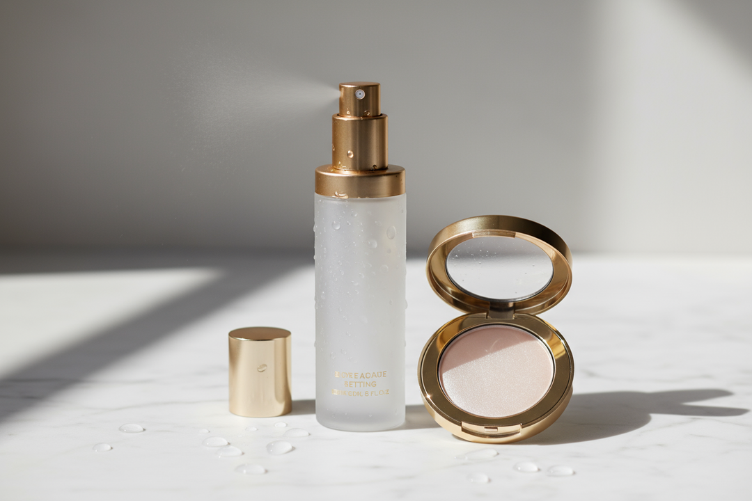 Setting-Spray-&-Powder