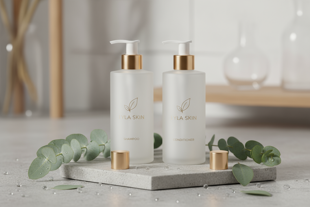 Shampoo-&-Conditioner