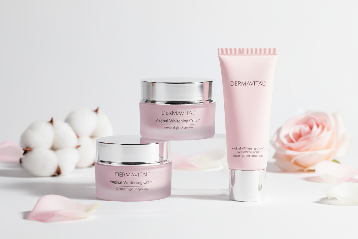 Vaginal-Whitening-Creams