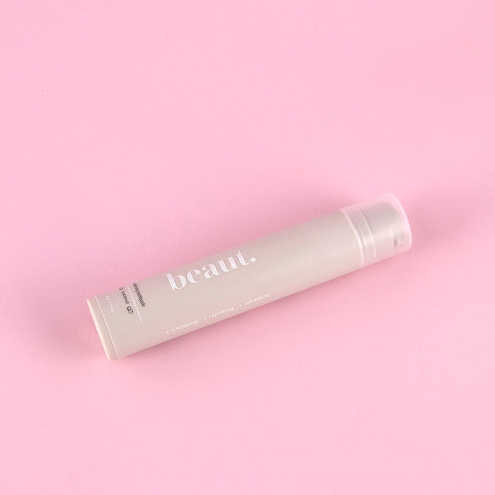 coconut whitening toothpaste - Lyla Skin