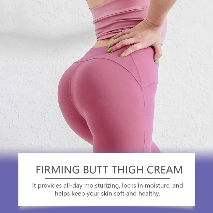 Plentiful Tightening Hip Care Cream Maintain Skin Elasticity Improve Skin Sagging Increase Muscle Shaping Leg Moisturizing Cream