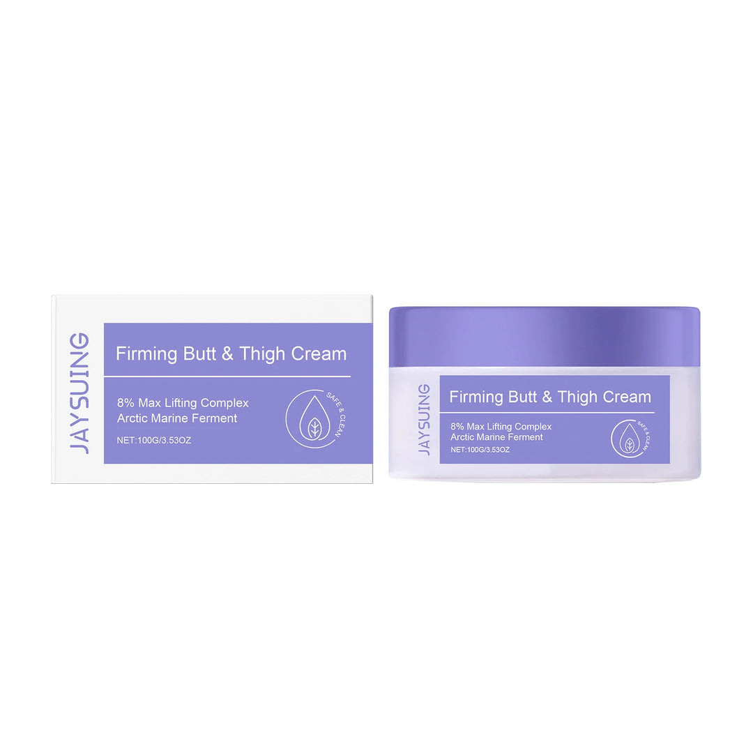Plentiful Tightening Hip Care Cream Maintain Skin Elasticity Improve Skin Sagging Increase Muscle Shaping Leg Moisturizing Cream