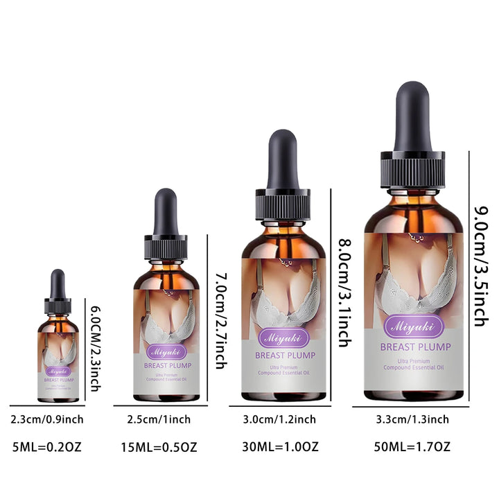 5ML/15ML/30ML/50ML/TRSTAY Breast Enhancement Essence Enhances Breast Enhancement And Breast Massage