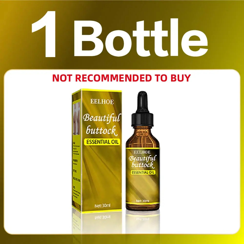 Hip Up Essential Oil Buttock Enlargement Cream Effective Lifting & Firming Butt Hip Lift Beauty Big Ass