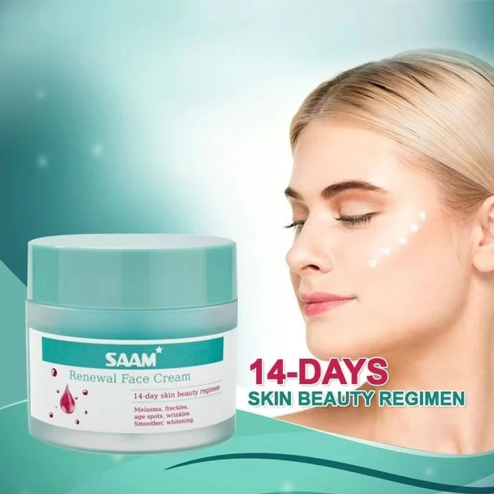 50g Face  Renewal Cream SAAM