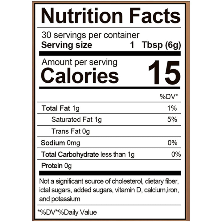 Organic Mushroom Coffee - Shiitake, Cordyceps, Supports Immune, Focus, Concentration, Stress, Digestion & Energy - 180 G