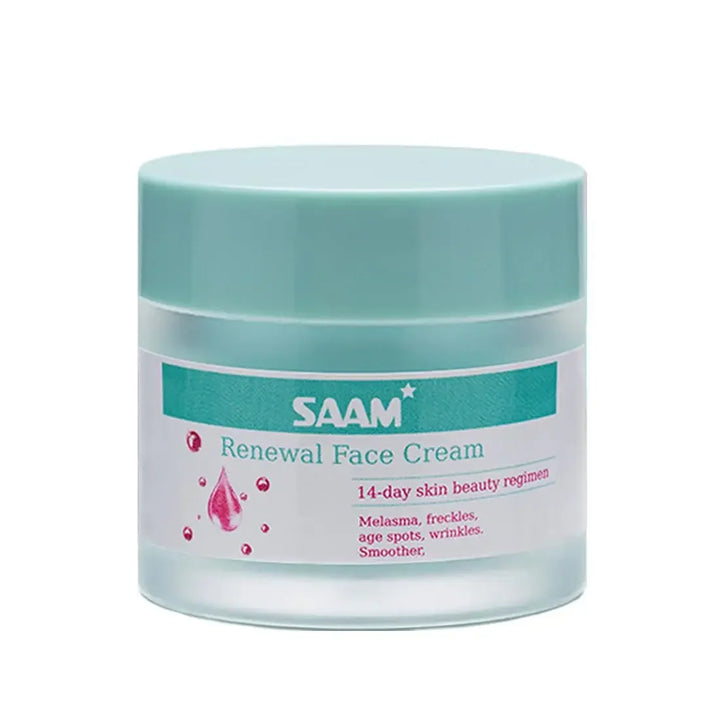 50g Face  Renewal Cream SAAM