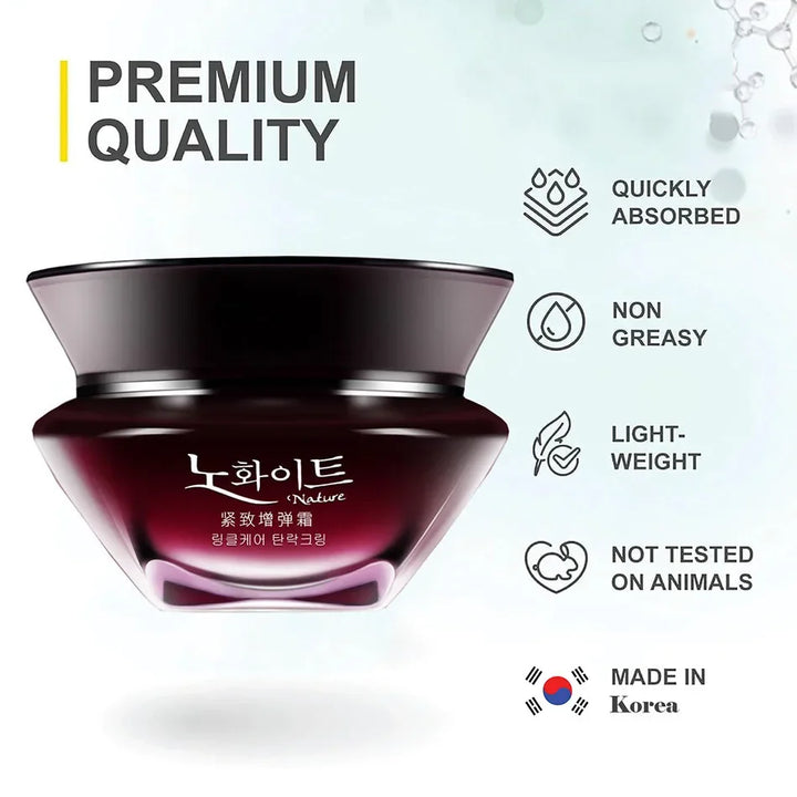 Deep Moisturizing Skin Brightening Anti Wrinkle Face Cream