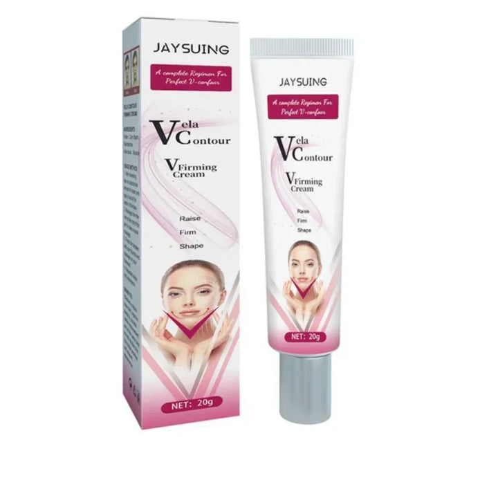 V-Shape Face Slimming Cream Remove Double Chin Firming Lifting Face Line Fat Burning Anti Aging Beauty Massage Care Products