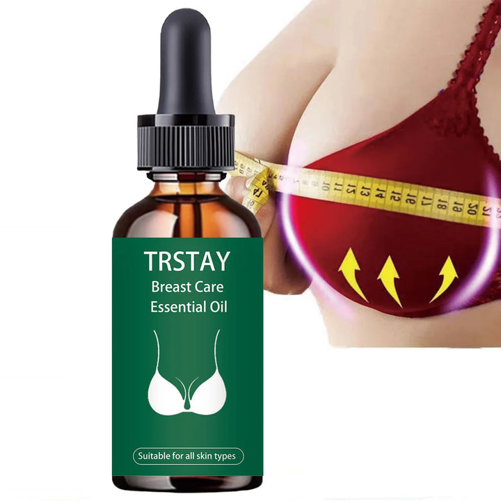 100%Pure naturaI breast  enlargement essential oil