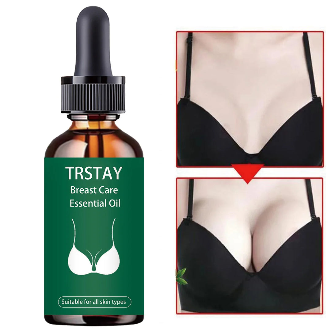 100%Pure naturaI breast  enlargement essential oil