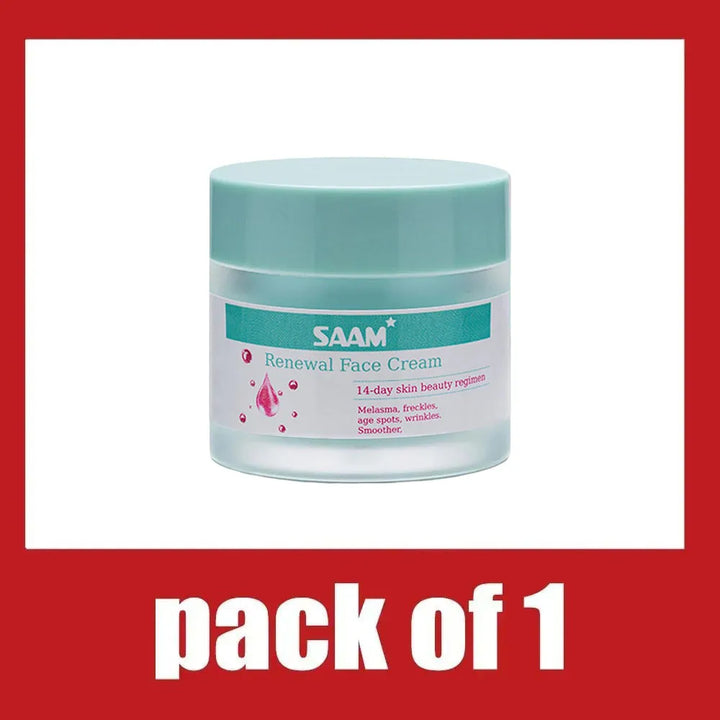 50g Face  Renewal Cream SAAM