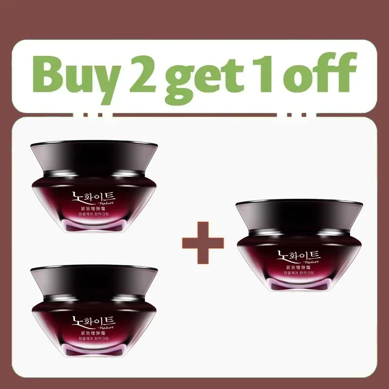 Deep Moisturizing Skin Brightening Anti Wrinkle Face Cream