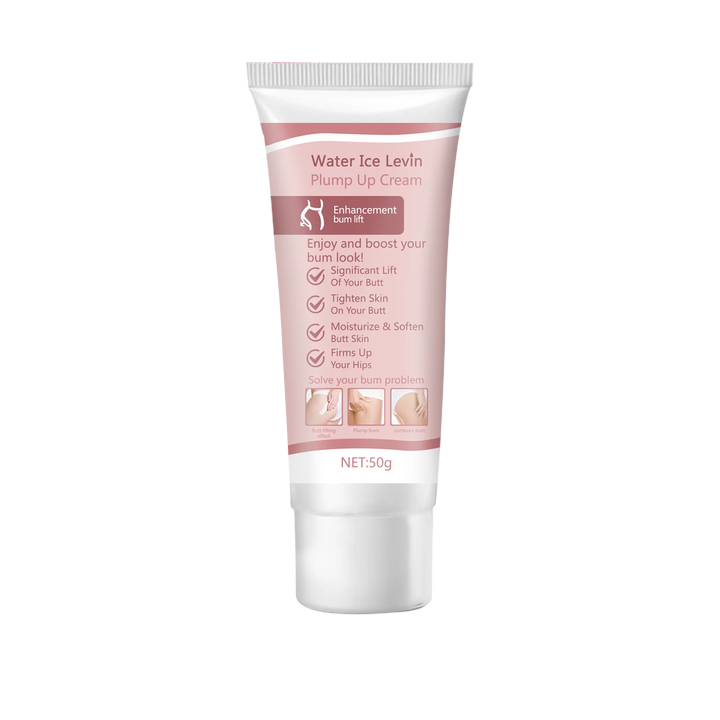 1pcs butt massage cream, containing hyaluronic acid, prevent sagging, shape hips, plump and sexy, and tighten the body