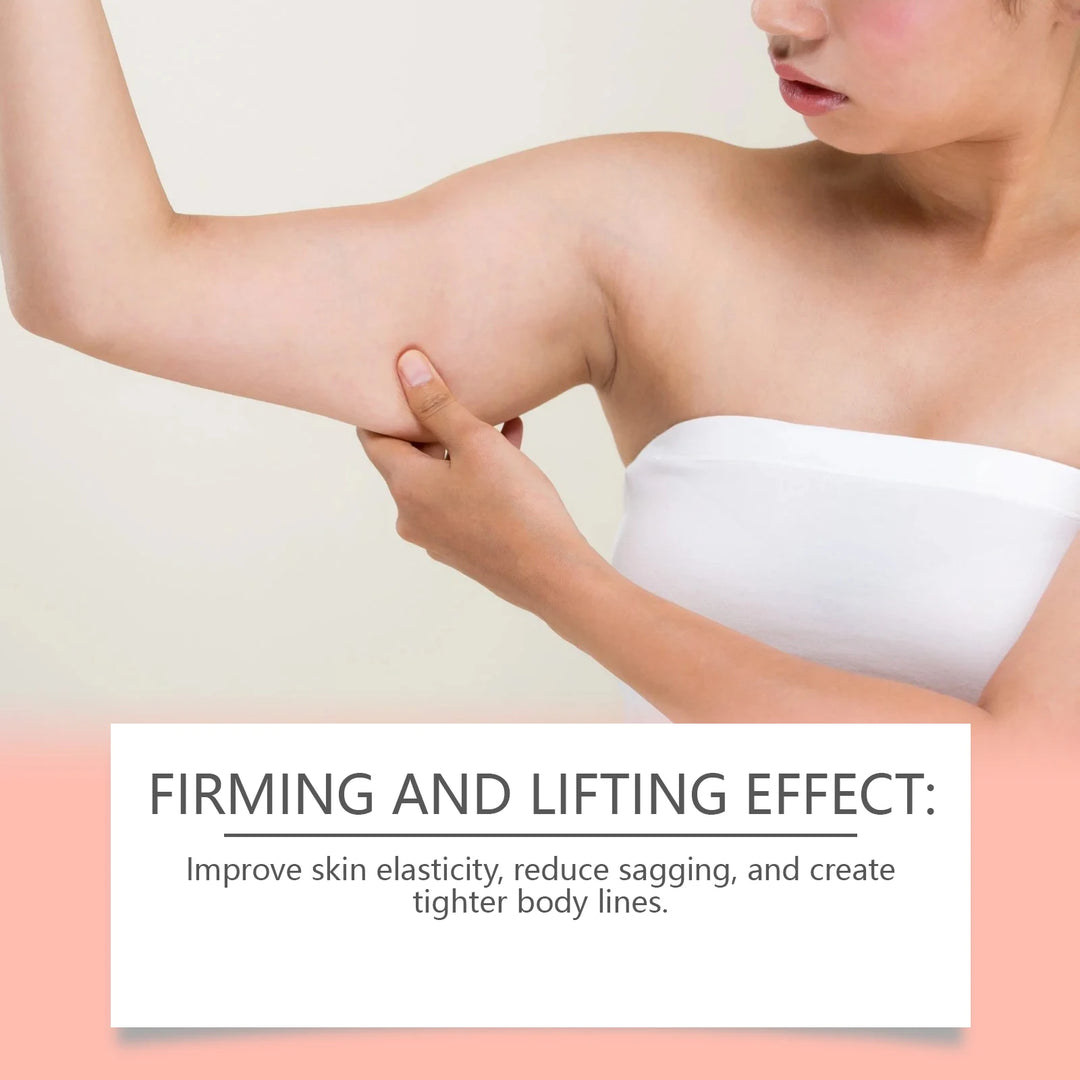 West Month Magic Luxury Body Oil Moisturizing Skin Firming Hip Arm Leg Tighten Skin Barrier Repair Care Relax Body Massage Oil