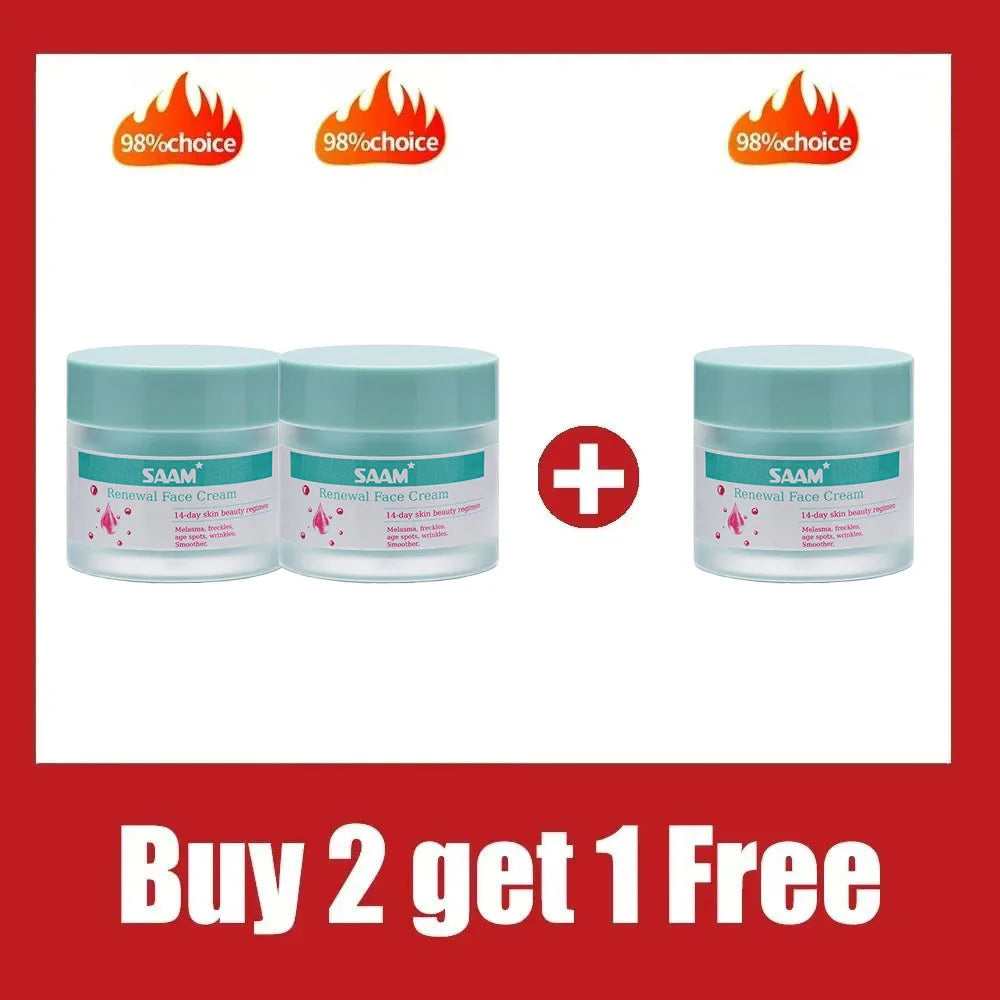 50g Face  Renewal Cream SAAM