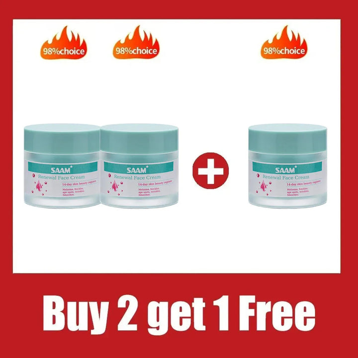 50g Face  Renewal Cream SAAM