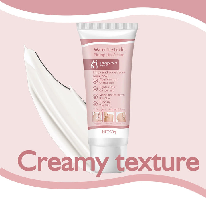 1pcs butt massage cream, containing hyaluronic acid, prevent sagging, shape hips, plump and sexy, and tighten the body