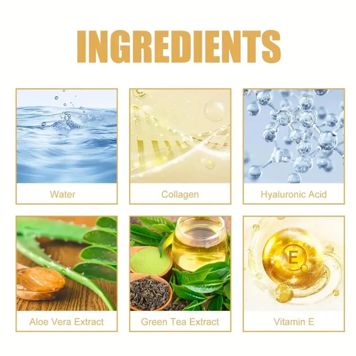 YOUNGCOME Retinol Anti Aging Face Cream Collagen Hyaluronic Acid Creams Moisturizing Wrinkle Remover Skin Care Cosmetic