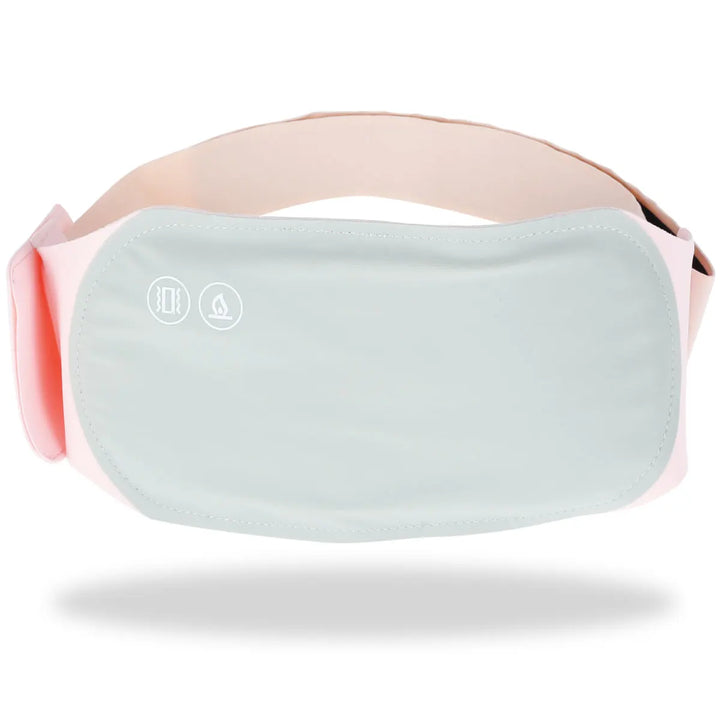 Portable Cordless Heating Pad for Menstrual Cramps Pain Relief Heating Pad for Period Cramps Heating Abdomen Warmer Xmas Gifts