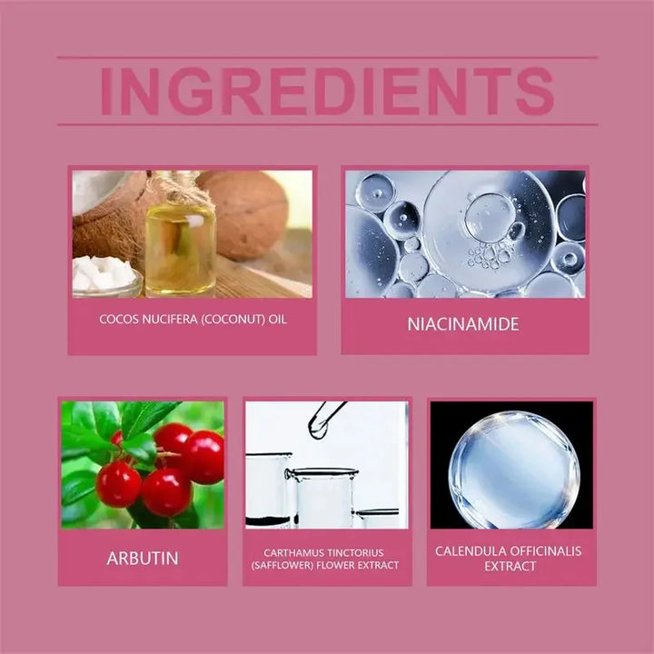 Powerful Spot-Removing Whiten Cream Brighten Skin Fast Eliminates Melanin Pigmentation Melasma Dark Spots Korean Skin Care