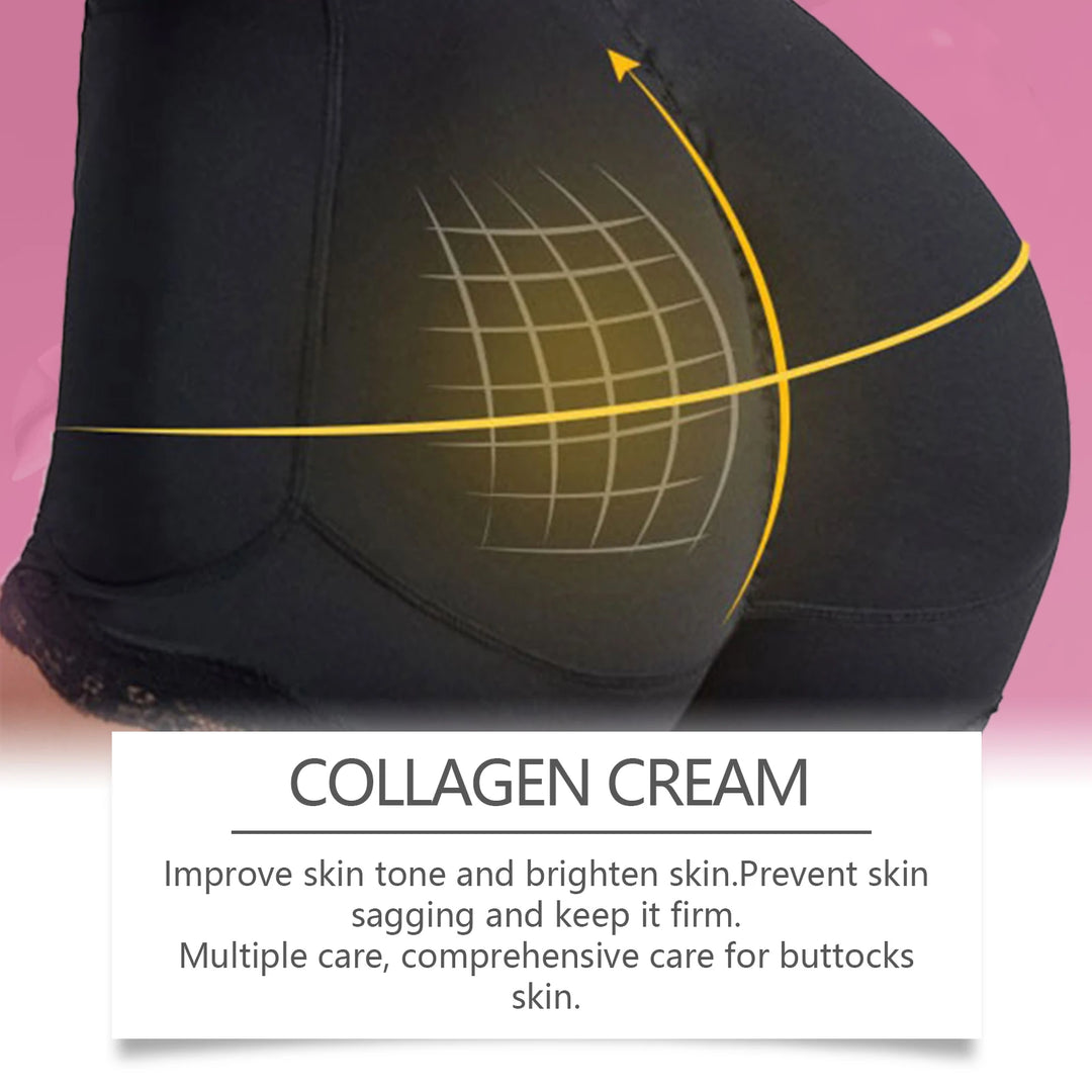 Hip Firming Cream Firming Improve Skin Sagging Increase Elasticity Tighten Lotion Shaping Lift up Buttock Massage Care for Women