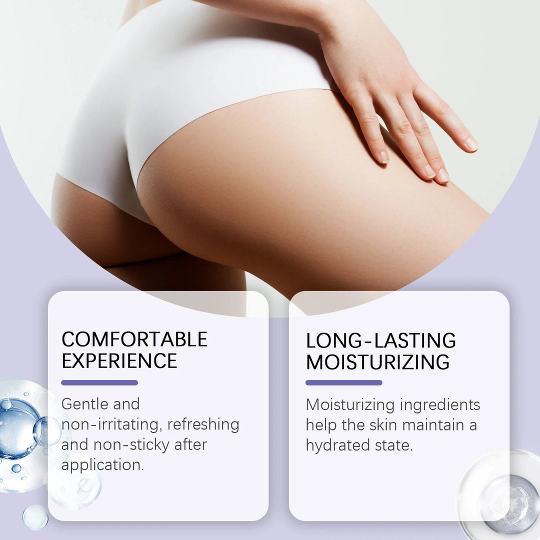 Plentiful Tightening Hip Care Cream Maintain Skin Elasticity Improve Skin Sagging Increase Muscle Shaping Leg Moisturizing Cream