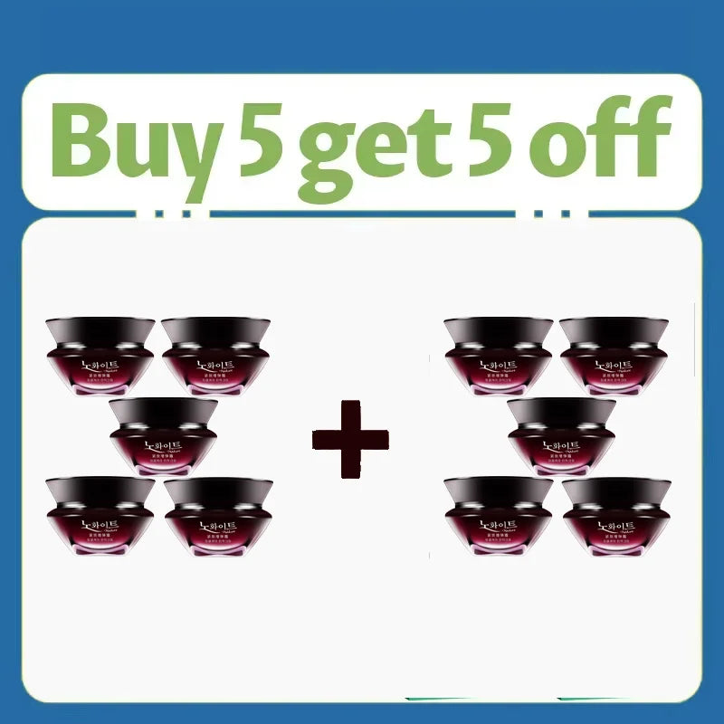 Deep Moisturizing Skin Brightening Anti Wrinkle Face Cream