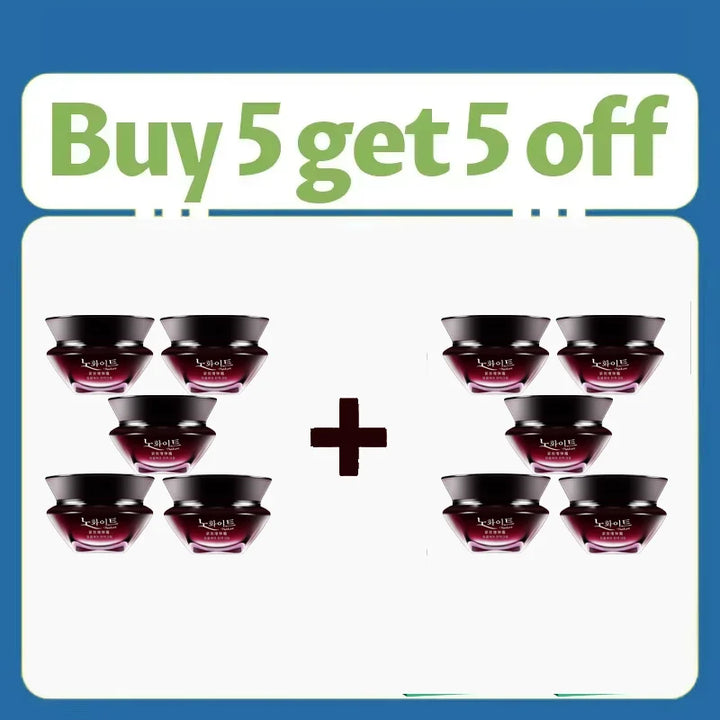 Deep Moisturizing Skin Brightening Anti Wrinkle Face Cream