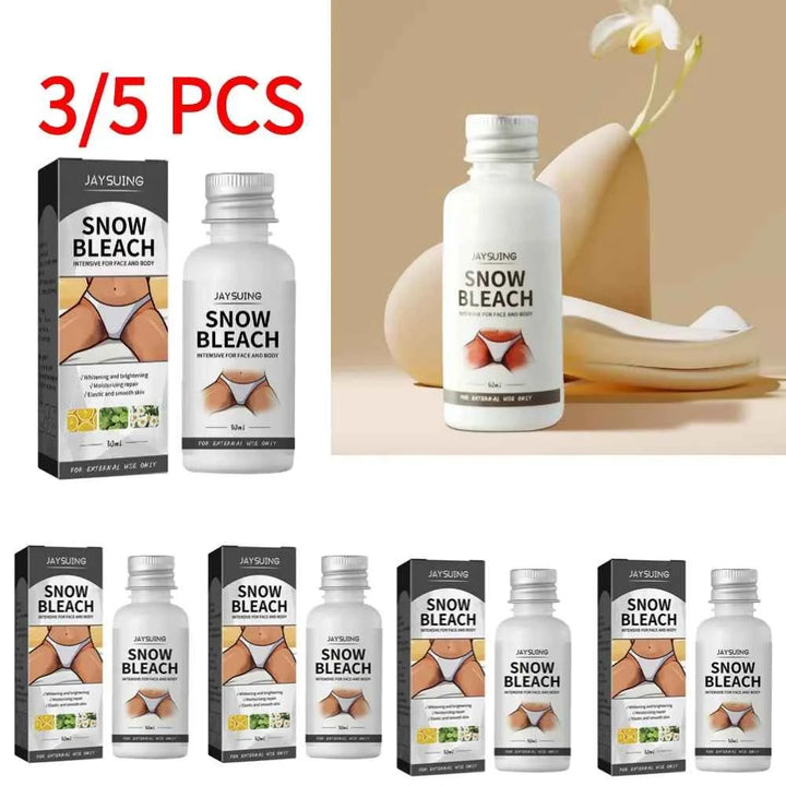 Whitening Cream Private Parts Underarm Bleaching Serum Whiten Butt Knee ...