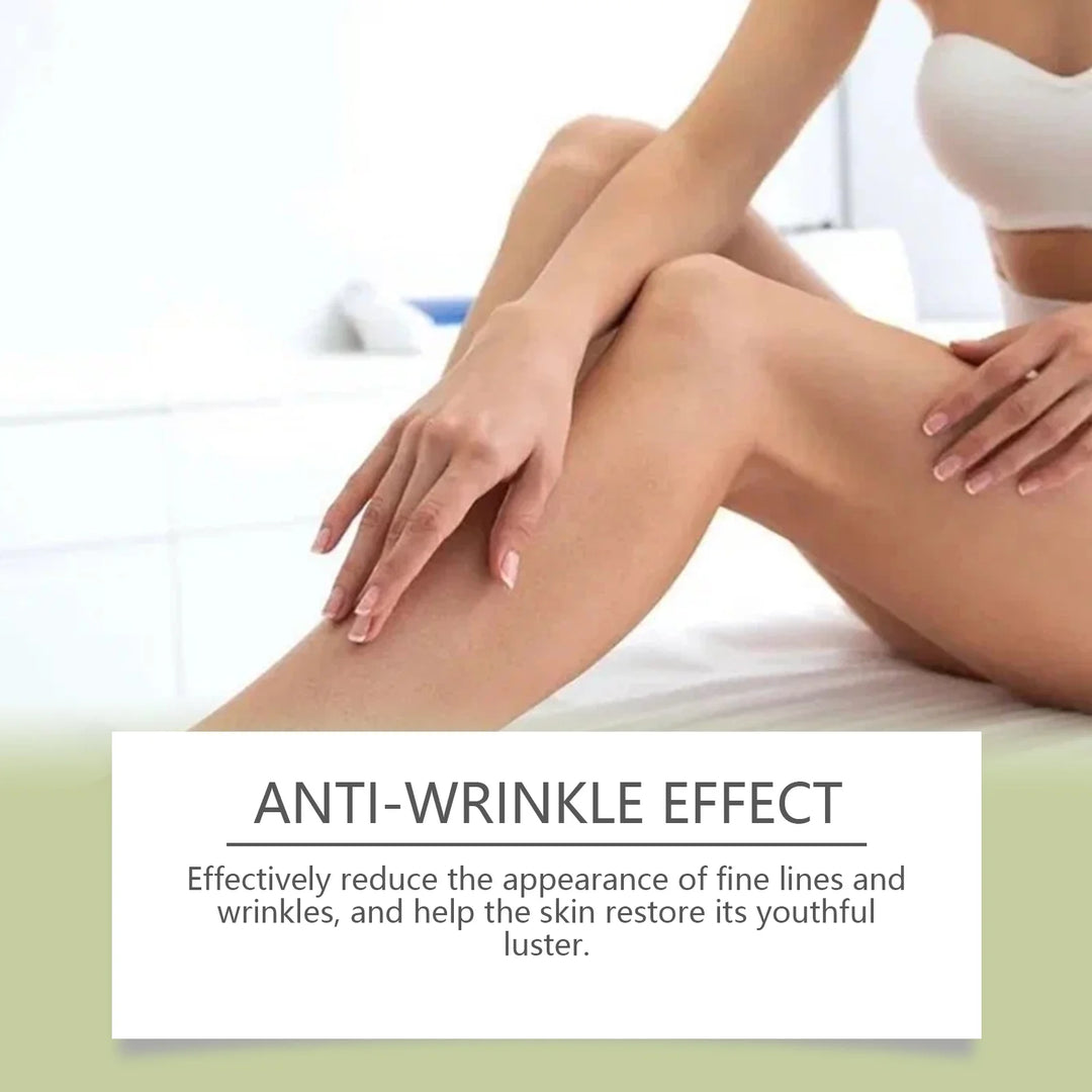 Collagen Firming Body Cream Tightening Thigh Buttocks Breast Improve Sagging Revitalizing Softening Skin Lifting Tighten Lotion