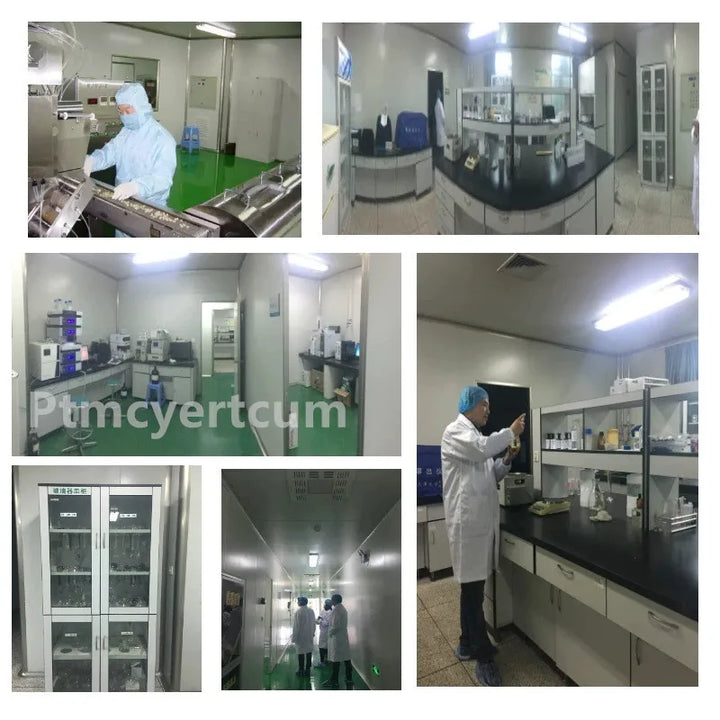 Factory Pure Natural Hydrolyzed Bovine Collagen Peptide Powder for Skincare Cosmetics Moisture replenishment