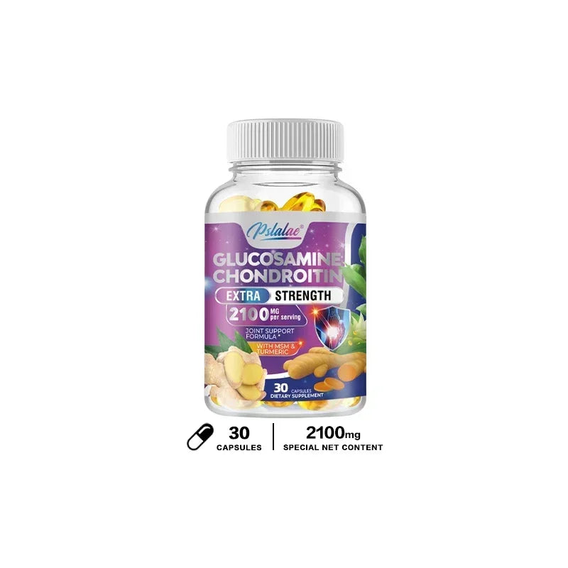 Glucosamine Chondroitin 2100 Mg - Joint Health and Joint Function Support