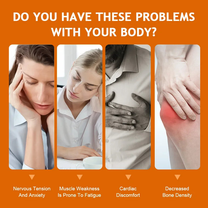 Calcium Magnesium Zinc D3 Supplement - Calcium 1000mg - Magnesium 400mg - Zinc 25mg Plus Vitamin D3 | Non-GMO | Gluten Free