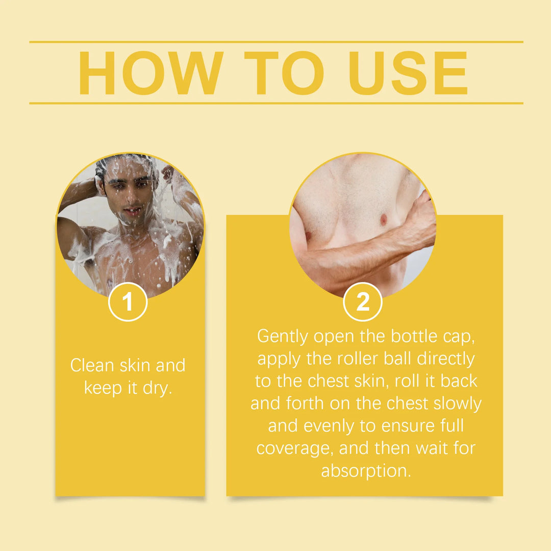 Man Breast Tightening Oil Gynecomastia Reduction Cellulite Removal Belly Muscle Fitness Abs Sculpting Chest Muscle Massage Oil