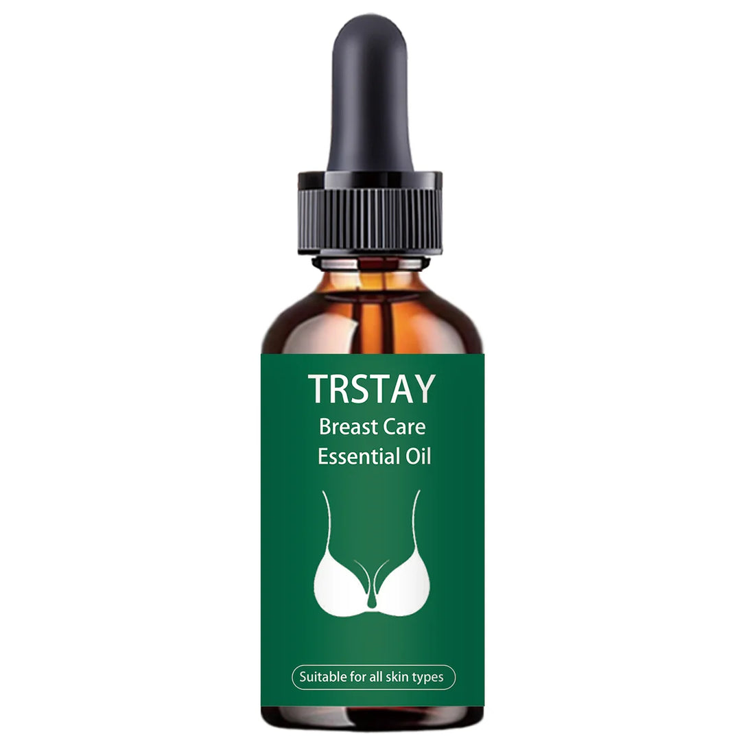 100%Pure naturaI breast  enlargement essential oil