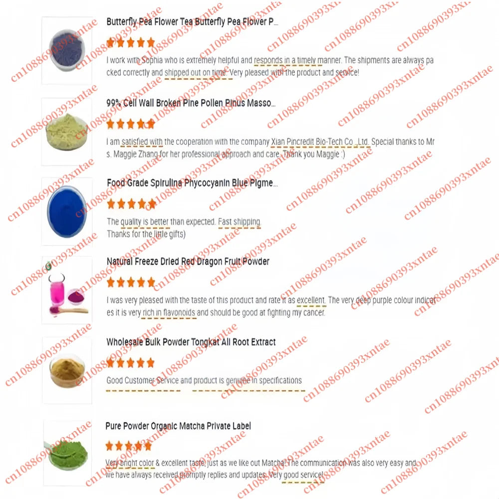 Deep-sea Fish Collagen Powder,99% Hydrolyzed Marine Fish Collagen Powder Beauty and wrinkle removing